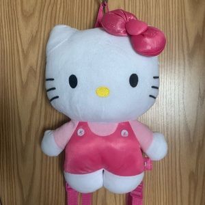 Hello Kitty backpack 🎀